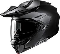 HJC, Casco Moto Modulare i80 UNI Semi Flat Black, L