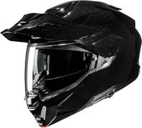 HJC i80 Solid Casco, nero, taglia S per maschi
