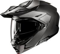 HJC i80 Solid Casco, Titanio, Taglia L (58/59)