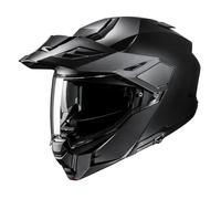 HJC, Casco Moto Modulare i80 UNI Semi Flat Black, L