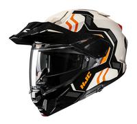 HJC I80 Velly Casco Modular 0854-1107-06 Lg Nero