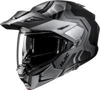 HJC i80 Velly Casco, nero/grigio, Taglia XS (54/55)