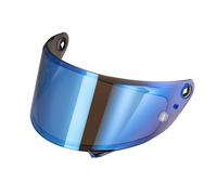 HJC i90/i91 Visiera (Blu a Specchio) TG: Hj 33