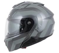 HJC I91 Arven Casco Modulare Nero/Antracite XL