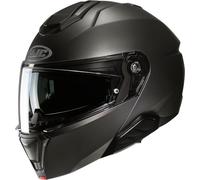 Casco Modulare HJC i91 SOLID SEMI FLAT TITANIUM