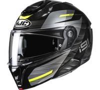 HJC i91 Dusk Casco Modular EP35NUS443HV Hi-Viz Giallo SM