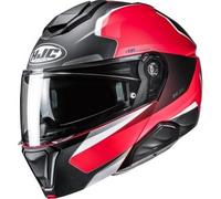 HJC i91 Felio Caschi LG Rosso #EP35NUS65S1V