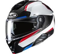 HJC i91 Felio Casco Moto Modulare Taglia Md Nero