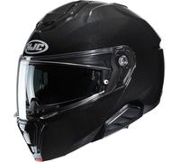 HJC i91 Solid Casco, nero, taglia L per maschi