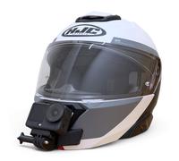 HJC i91 Supporto Maschera Per GoPro Action Cam | Montaggio