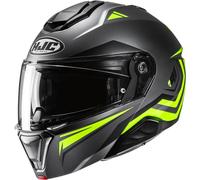 HJC i91 Tricus Casco, grigio scuro, Taglia S (55/56)
