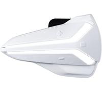 HJC Smart 20B Pacchetto singolo del sistema di comunicazione, bianco