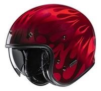 HJC JA20NUS3601V V31 Firo Casco XS Rosso