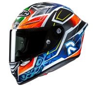 HJC RPHA 1 Binder 24 MC27SF Casco Integrale M unisex nero