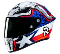 HJC RPHA 1 G.Gerloff MC21 Casco Integrale unisex bianca, taglia 2XL