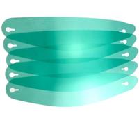 HJC RPHA 1, HJ-35 Tear Off - Pellicola da strappo, 5 pezzi, trasparente
