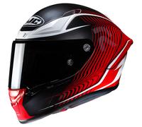 HJC RPHA 1 Lovis MC1SF Casco Integrale unisex nero, taglia 2XL