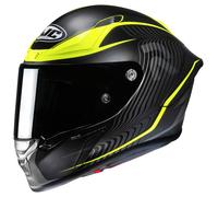 HJC RPHA 1 Lovis MC3HSF Casco Integrale unisex nero, taglia 2XL