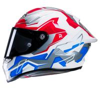 HJC RPHA 1 Nomaro MC21 Casco Integrale unisex bianca, taglia 2XS