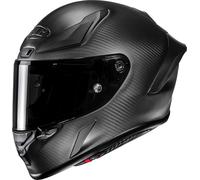 HJC RPHA 1 V2 Carbon Casco, nero opaco, Taglia XXL (62/63)