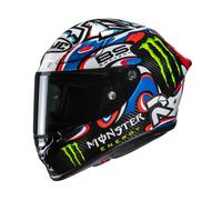 HJC HJC - Casco RPHA 1 V2 Carbon Quartararo Le Mans III MC21 L