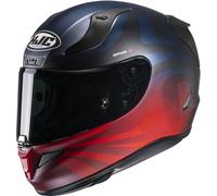 HJC RPHA 11 Eldon Casco, rosso/blu, Taglia S (55/56)