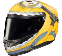 HJC RPHA 11 Otto Minions Casco, giallo, Taglia S (55/56)