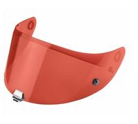 HJC HJ-26 Visiera, rosso