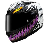 HJC RPHA 12 Anti Venom 2 Marvel Elmetto, taglia XL
