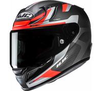 HJC, Casco Moto Integrale RPHA 12 CARBON XENTRA Black/Orange MC6HSF, L