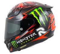 HJC RPHA 12 Monster MC1 Quartararo Repl. M unisex nero