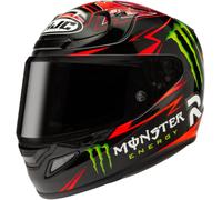 HJC RPHA 12 Quartararo Replica Elmetto, nero/rosso/bianco, Taglia M (57/58)