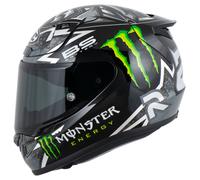 HJC RPHA 12 Quartararo Replica MC5 Casco Integrale M unisex nero