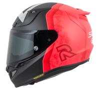 HJC RPHA 12 quid Game MC1F unisex nero, taglia S