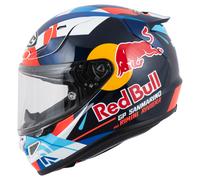 HJC RPHA 12 Red Bull Misano II Casco Integrale unisex bianca, taglia XS