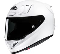 HJC RPHA 12 Solid Casco, Bianco, Taglia S (55/56)