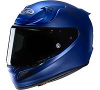 HJC RPHA 12 Solid Casco, blu, taglia 2XS per maschi
