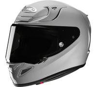 HJC RPHA 12 Solid Casco, grigio, Taglia L (58/59)