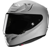 HJC RPHA 12 Solid Casco, grigio, taglia L per maschi