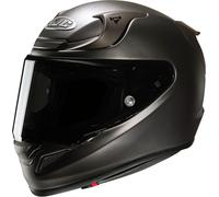 HJC RPHA 12 Solid Casco, Matt in titanio, Taglia XXS (52/53)