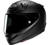 HJC RPHA 12 Solid Casco, nero, taglia XS per maschi