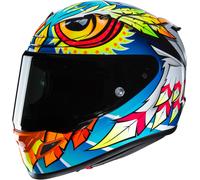 HJC RPHA 12 Spasso Casco, multicolore, taglia M per maschi
