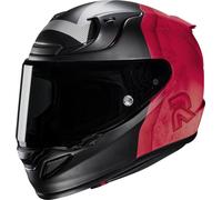 HJC RPHA 12 Squid Game Netflix Casco, nero/rosso, Taglia XL (60/61)