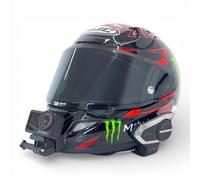 HJC RPHA 12 Supporto Per GoPro | Supporto Per Action Cam