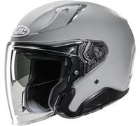 HJC RPHA 31 Casco Jet, Grigio opaco, Taglia M (57/58)