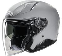 HJC RPHA 31 Casco Jet, Grigio opaco, Taglia XXL (62/63)