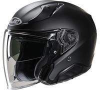 HJC RPHA 31 Casco Jet, nero, taglia XS 54 55 per maschi