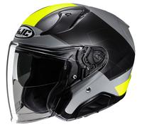 HJC RPHA 31 Chelet MC3HSF Casco Jet M unisex nero