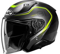 Casco RPHA 31 KOUV Nero Giallo HJC - UE: S