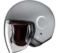 HJC RPHA 40 Casco Jet, grigio, taglia XL per maschi